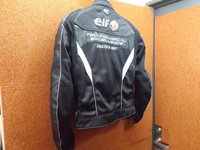 Size: LL
elf (Elf)
Mesh jacket