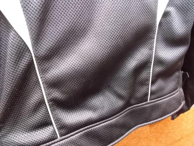 Size: LL
elf (Elf)
Mesh jacket