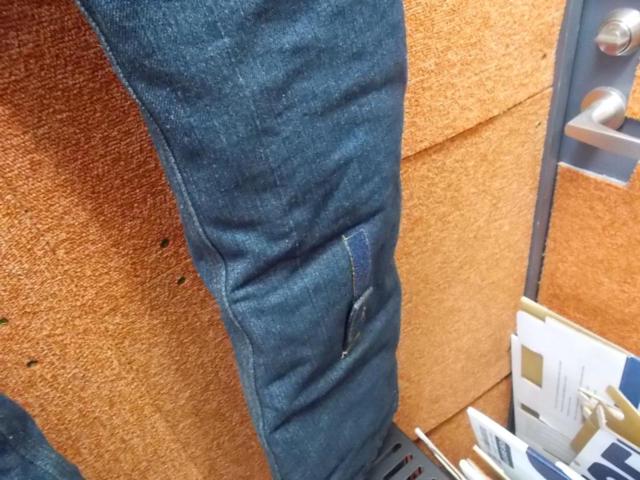 サイズ:XL Snap-On(スナップオン) 防風デニム