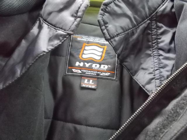 Size: LL
HYOD (Hyodo)
Winter jacket