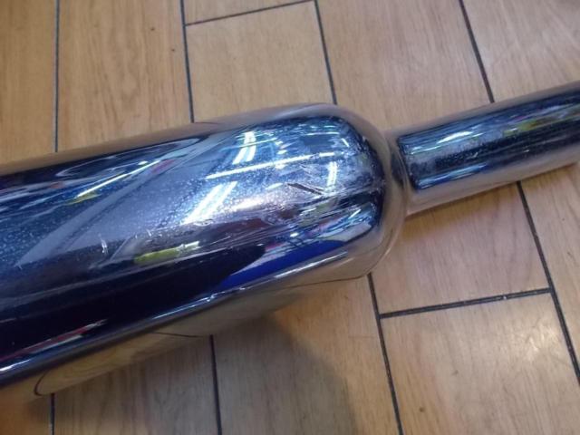 KAWASAKI(カワサキ) 純正フルエキゾースト W650