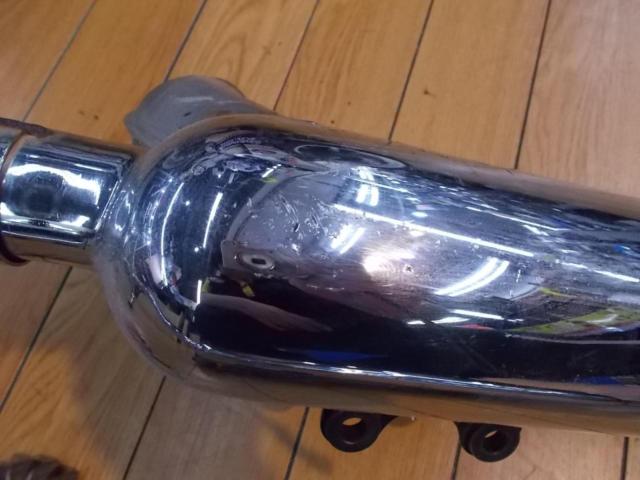 KAWASAKI(カワサキ) 純正フルエキゾースト W650