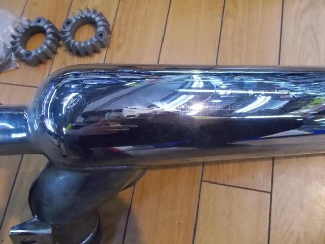 KAWASAKI(カワサキ) 純正フルエキゾースト W650