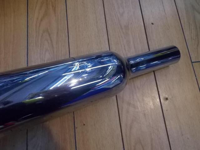 KAWASAKI(カワサキ) 純正フルエキゾースト W650