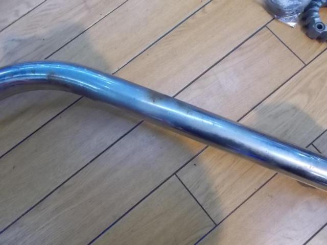KAWASAKI(カワサキ) 純正フルエキゾースト W650