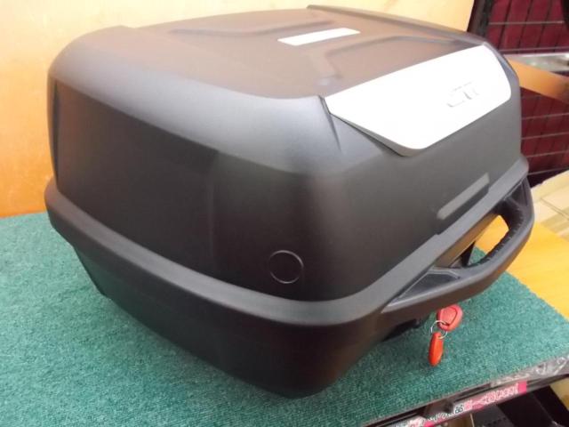 GIVI (ENT)
E43N
Mono Lock rear box
General purpose