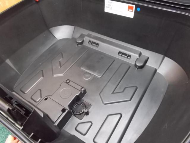 GIVI (ENT)
E43N
Mono Lock rear box
General purpose