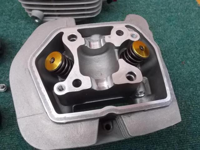 Kitaco(キタコ) ウルトラSE2 125cc ボアアップキット エイプ100/XR100モタード