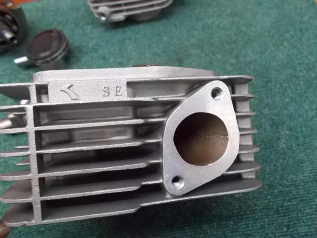 Kitaco(キタコ) ウルトラSE2 125cc ボアアップキット エイプ100/XR100モタード