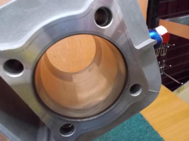 Kitaco(キタコ) ウルトラSE2 125cc ボアアップキット エイプ100/XR100モタード