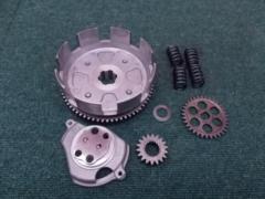 Kitaco (Kitako)
Clutch Kit
APE 100 / XR100 Motard