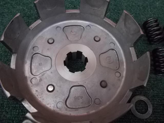 Kitaco (Kitako)
Clutch Kit
APE 100 / XR100 Motard