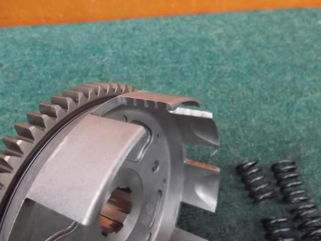 Kitaco (Kitako)
Clutch Kit
APE 100 / XR100 Motard