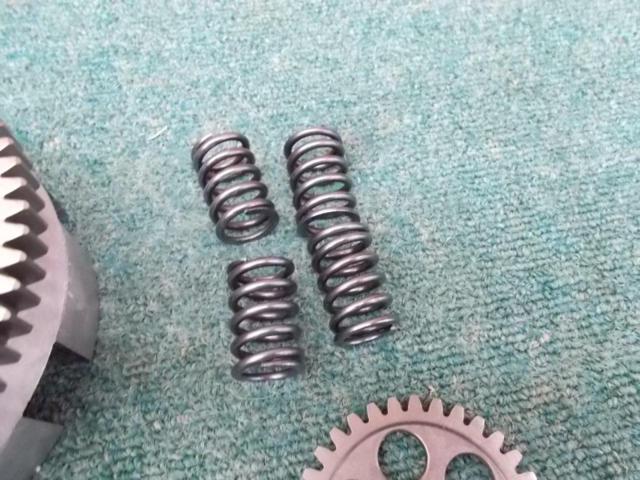 Kitaco (Kitako)
Clutch Kit
APE 100 / XR100 Motard