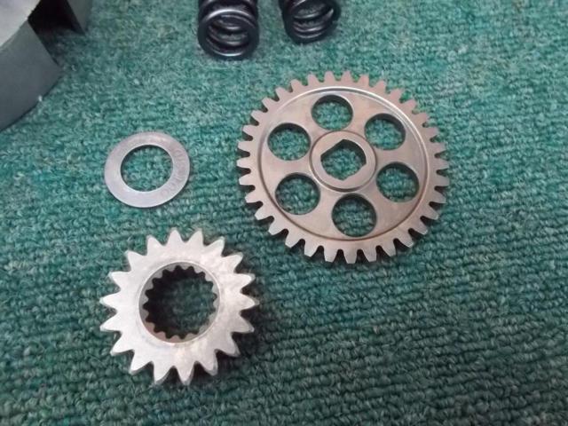 Kitaco (Kitako)
Clutch Kit
APE 100 / XR100 Motard