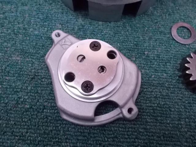 Kitaco (Kitako)
Clutch Kit
APE 100 / XR100 Motard