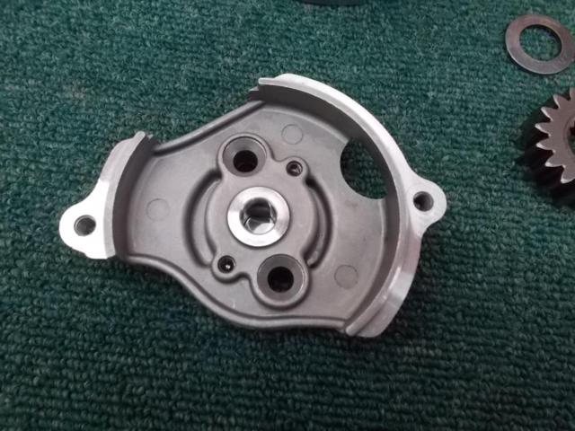Kitaco (Kitako)
Clutch Kit
APE 100 / XR100 Motard