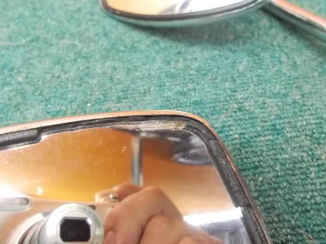 HONDA (Honda)
Genuine mirror left right set
Sports Cub C110
