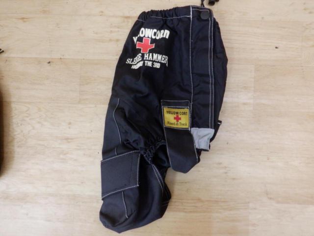 YellowCorn レインブーツカバー Lサイズ