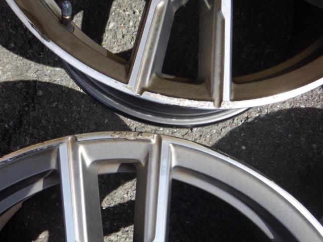 BMW G20 ダブルスポークスライリング792Mホイール