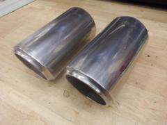 TOYOTA
Genuine muffler cutter
ZN6
86
Late version