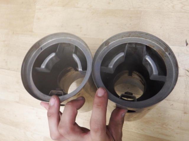 TOYOTA 純正マフラーカッター ZN6 86 後期