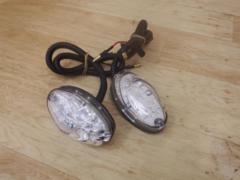 POSH LEDウインカー 点滅タイプ 2個 汎用