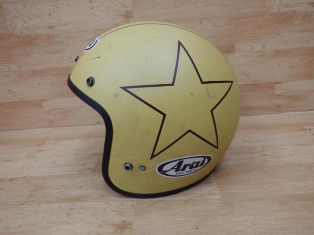 Arai Classic Mod STARS CAMEL(スターズ キャメル) 61-62cm