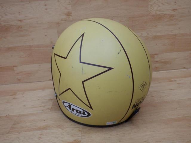 Arai Classic Mod STARS CAMEL(スターズ キャメル) 61-62cm