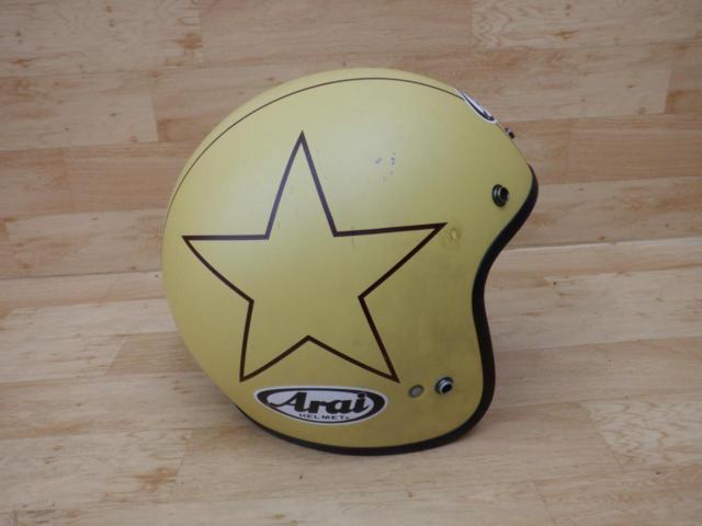 Arai Classic Mod STARS CAMEL(スターズ キャメル) 61-62cm