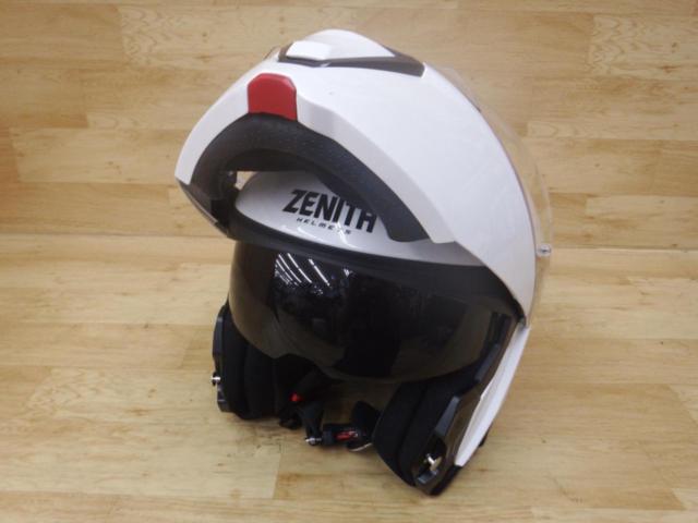 YAMAHA ZENITH YJ-21 システムヘルメット Lサイズ(58-59cm)