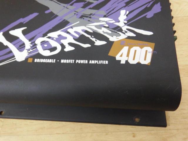 Ultimate Voltex VX2200 2chアンプ