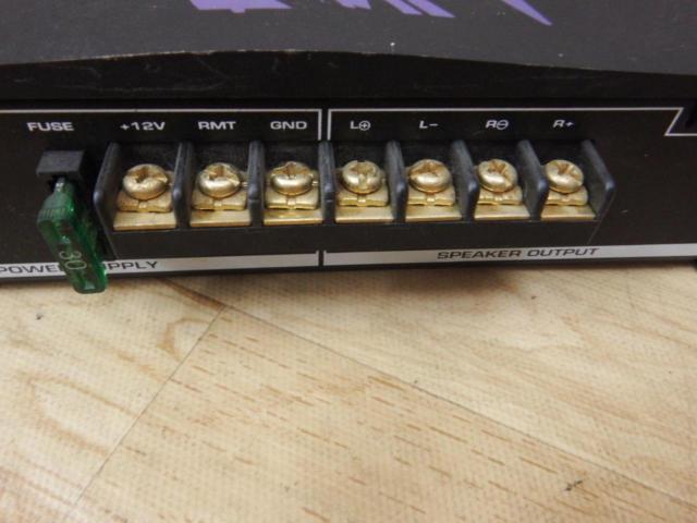 Ultimate Voltex VX2200 2chアンプ