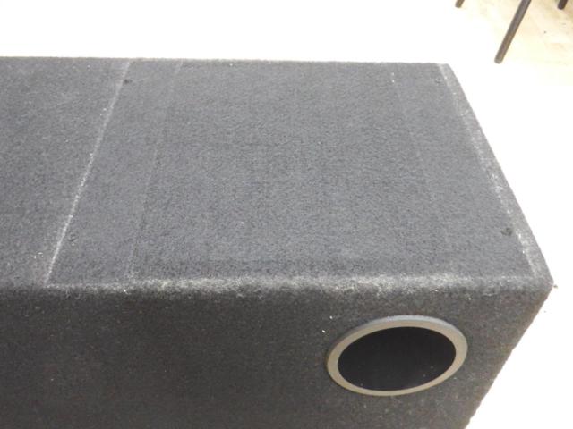 Ultimate BOX付サブウーファー モデル不明