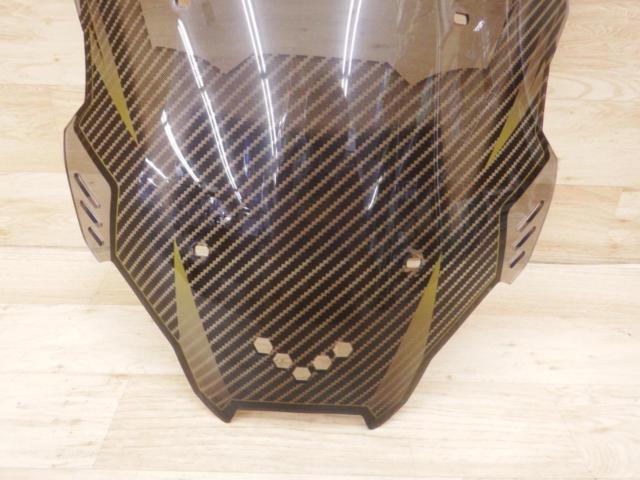 メーカー不明 スモークスクリーン ADV160 KF54