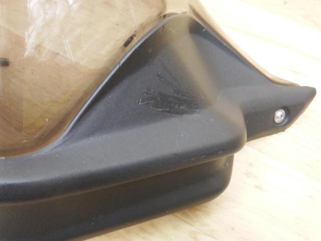 メーカー不明 ハンドガード(ナックルガード) ADV150 KF54にて使用