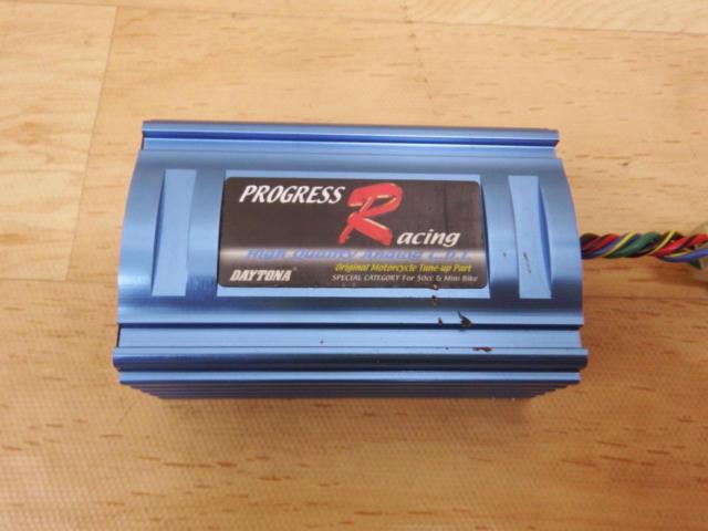 DAYTONA PROGRESS Racing CDI 36244 ライブDio ZX AF35(’97-’02) ･ライブDio AF34(’97-’99)