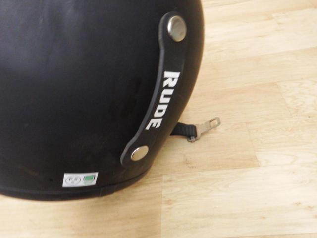 LEAD工業 RUDE フリーサイズ(57-60cm)