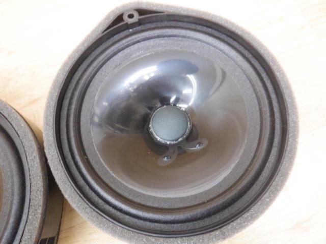 HONDA 純正フロントスピーカー ツイーター付き N-BOX JF3