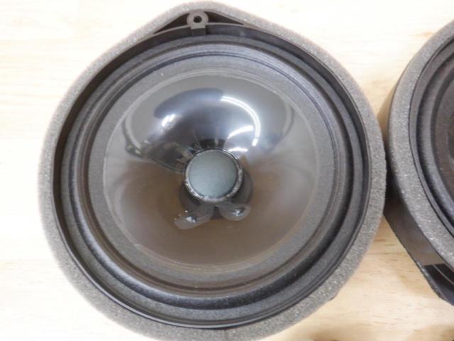 HONDA 純正フロントスピーカー ツイーター付き N-BOX JF3