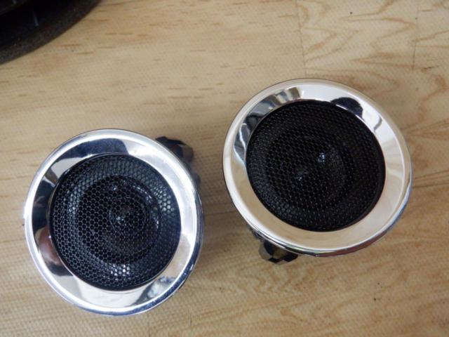 HONDA 純正フロントスピーカー ツイーター付き N-BOX JF3
