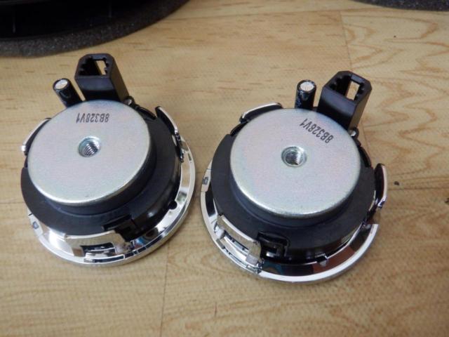 HONDA 純正フロントスピーカー ツイーター付き N-BOX JF3