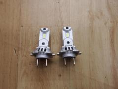 メーカー不明 LEDバルブ H7 発光カラー:ホワイト