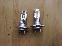 メーカー不明 LEDバルブ H7 発光カラー:ホワイト