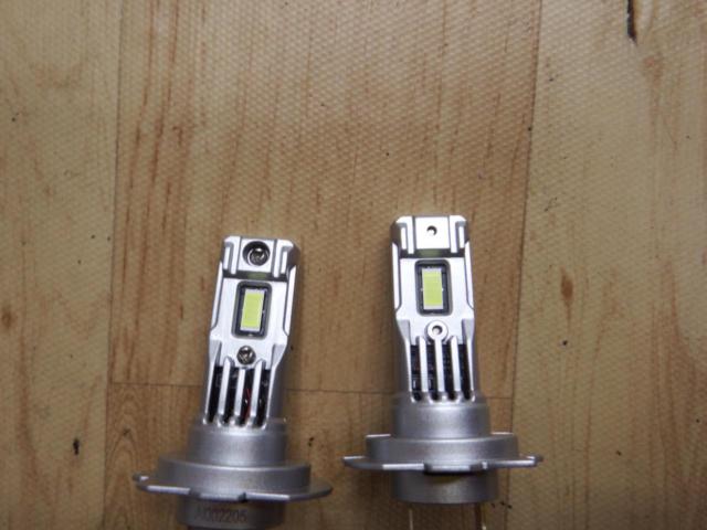 メーカー不明 LEDバルブ H7 発光カラー:ホワイト