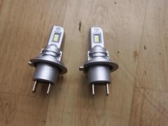 メーカー不明 LEDバルブ H7 発光カラー:ホワイト