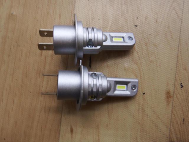 メーカー不明 LEDバルブ H7 発光カラー:ホワイト