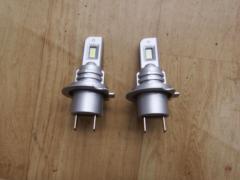 メーカー不明 LEDバルブ H7 発光カラー:ホワイト