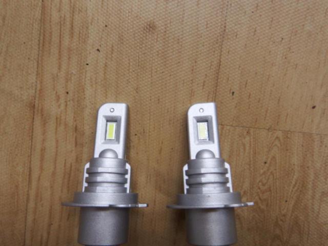 メーカー不明 LEDバルブ H7 発光カラー:ホワイト