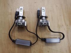 メーカー不明 LEDバルブ H7 発光カラー:ホワイト